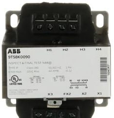 GE Transformers 9T58K0090 - ABB's Machine tool core and coil transformers (9T58K0090)