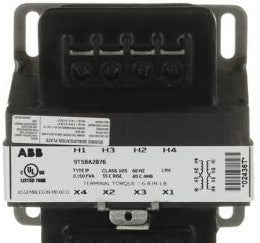 GE Transformers 9T58K2876 - ABB's General purpose encapsulated open core (9T58K2876)