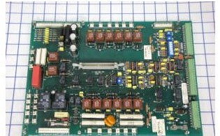 Siemens A1-106-100-531 - POWER/INTERFACE BOARD (A1-106-100-531)