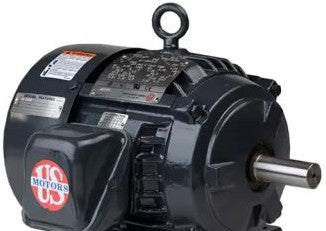 US Motors Motors A10P1C - Motor, 10 HP, 3600 RPM, 254U (A10P1C)