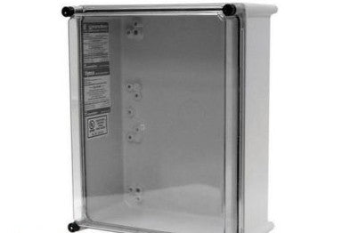 Vynckier Enclosure Systems Enclosures A12-2424CT - Apo W/Ct Cover (A12-2424CT)