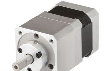 Autonics Motors A15K-S545W-G10 - Motor, 5 Phase Stepping, 42mm Square, dual (A15K-S545W-G10)