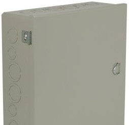 Wiegmann Enclosures A182406 - N1 Hinged-Cover 18X24X6 Carbon Steel - Gray (A182406)