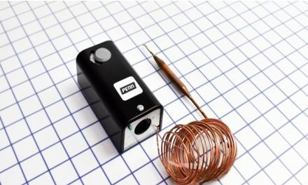 Johnson Controls Controllers A19ABC-36C - Remote Bulb Temp Control; -30/110F; Diff 3-12 (A19ABC-36C)
