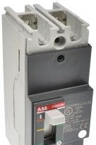 ABB Circuit Breakers A1A030TW-2 - A1A 100 TMF 30-400 2P F F UL (A1A030TW-2)