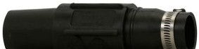 Cooper Miscellaneous A200040-2 - E1017 Female Plug Insulator,Yellow (A200040-2)