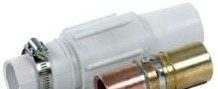 Cooper Miscellaneous A200040-4 - E1017 Female Plug Insulator,Orange (A200040-4)