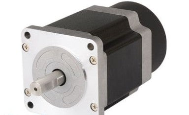 Autonics Motors A21K-G596-B - Motor, 5 Phase Stepping, 85mm Square, Shaft (A21K-G596-B)