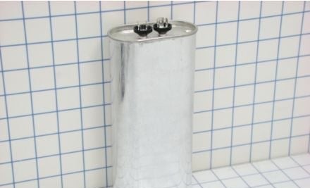 GE Capacitors A26F6660 - Capacitor, 30 Mfd, 480VAC, Can, Oval, 3.66in.x (A26F6660S)