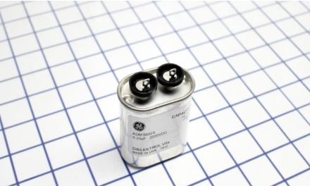 GE Capacitors A28F5602 - CAPACITOR, 0.25 MFD, 2000VDC, CAN, FILM (A28F5602S)