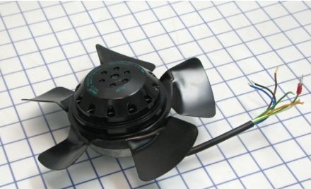 ebm-papst A2D200-AA04-44 - FAN (A2D200-AA04-44)