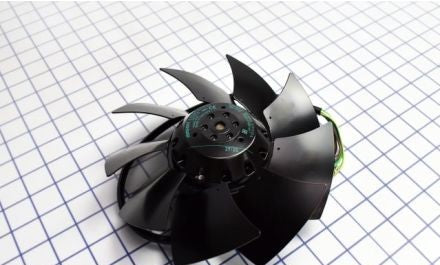ebm-papst A2D200-AH18-01 - FAN (A2D200-AH18-01)