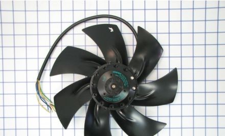 ebm-papst A2D250-AH02-01 - AC Axial Fan (A2D250-AH02-01)