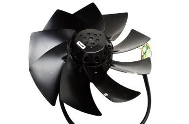 ebm-papst A2D250-AI02-01 - AC Axial Fan (A2D250-AI02-01)