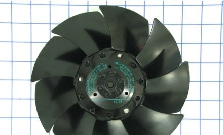 ebm-papst A2E200-AH86-75 - FAN (A2E200-AH86-75)