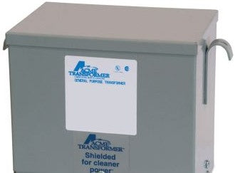 Acme Electric Transformers A3015K0310B - TFMR 3PH 15KVA 240-208 (A3015K0310B)