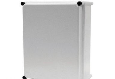 Vynckier Enclosure Systems Enclosures A31-1207 - Enclosure, 11.88in.Hx7.32in.Wx6.88in.D, N4X (A31-1207)