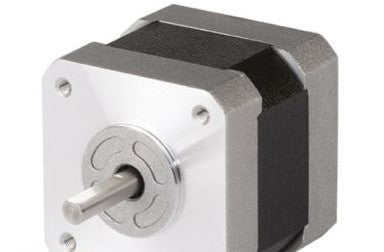 Autonics Motors A3K-S545 - Motor, 5 Phase Stepping, 42mm Square, Shaft (A3K-S545)