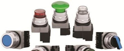 ABB Pilot Lights A3L4AA-6L7G - A3 30mm Pilot Lights,,,277V /6V (A3L4AA-6L7G)