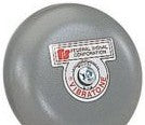 Federal Signal Audible Signaling Devices A4 - Vibratone Bell 4 Inch Gong - Three gong sizes: four (A4)