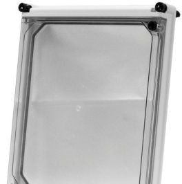 Vynckier Enclosure Systems Enclosures A41-DTCOVERKIT - HMI Cover, 11.84in.Hx11.84in.Wx1.75in.D (A41-DTCOVERKIT)