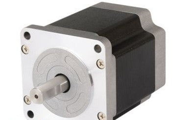 Autonics Motors A41K-M599W - 5-Phase Stepper, 85mm Square, Double Shaft (A41K-M599W)