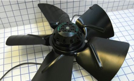 ebm-papst A4E350-AA06-62 - AC Axial Fan (A4E350-AA06-62)