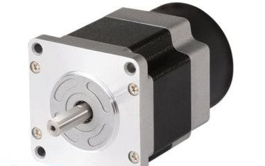 Autonics Motors A8K-S566-B - 5-Phase Stepper, 60mm Square, Shaft, 0.75 (A8K-S566-B)