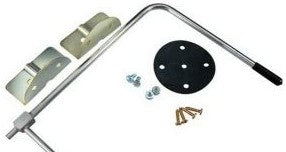 Veris Industries HVAC Accessories AA18 - Accessory,Pitot Tube Kit 8in. (AA18)