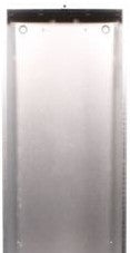 GE Miscellaneous AB49B - NEMA 1 Enclosures are available with 3 fronts. The (AB49B)