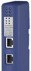 HMS Industrial Networks Gateways & Routers AB7318-B - Anybus CAN-EtherNetIP Slave (2 Port) (AB7318-B)