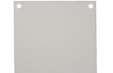 Integra Enclosures ABP-2424-GSOPK - Aluminum 24in. back panel/swing panel and (ABP-2424-GSOPK)