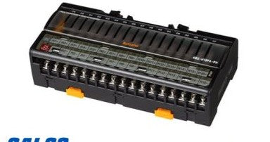 Autonics DIN Rail Interface Modules ABS-H16PA-PN - Relay Terminal Block, Hirose connector (ABS-H16PA-PN)