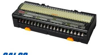 Autonics DIN Rail Interface Modules ABS-H32TN-NN - Relay Terminal Block, Hirose connector (ABS-H32TN-NN)