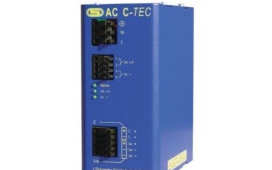 Altech Power Supplies AC-C-TEC1203-1 - UltraCap Module,230VAC Input (AC-C-TEC1203-1)