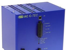 Altech Power Supplies AC-C-TEC2410-10 - UltraCap Module,230VAC Input (AC-C-TEC2410-10)