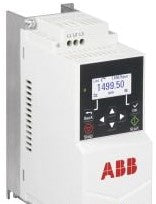 ABB HVAC Drives ACH180-04S-02A4-2 - ACH180 AC Drive, 3PH,200-240V In (ACH180-04S-02A4-2)