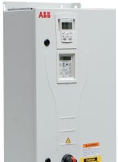 ABB HVAC Drives ACH550-BCR-012A-4+F267 - HVAC Drive, 7.5 HP, 380-480 VAC (ACH550-BCR-012A-4+F267)
