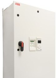 ABB HVAC Drives ACH580-BDR-034A-4 - Drive, AC, 25HP, 480V, 34.0A, VT N1 (ACH580-BDR-034A-4)
