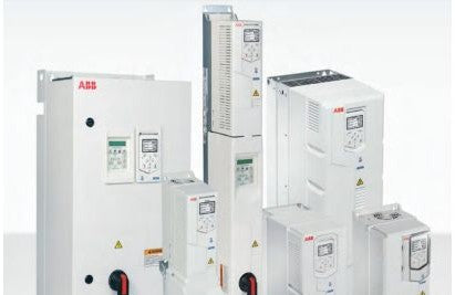 ABB HVAC Drives ACH580-VDR-077A-4 - Drive, AC, 60HP, 480V, 77.0A, VT N1 (ACH580-VDR-077A-4)