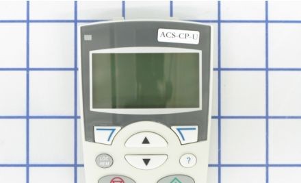 ABB Miscellaneous ACS-CP-U - Control Panel for ACS850, ACSM1 & ACQ810 (ACS-CP-U)