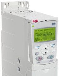 ABB HVAC Drives ACS320-01U-09A8-2 - Drive, AC, 3.0HP, 240V, 9.4A, VT, OP (ACS320-01U-09A8-2)