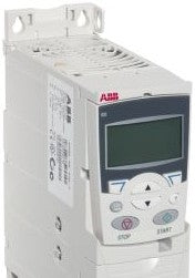 ABB Drives ACS355-03U-01A2-4+J400 - ACS355 AC Drive, 3-380-480V In (ACS355-03U-01A2-4+J400)