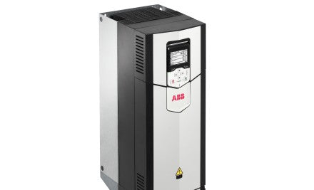 ABB Drives ACS880-01-052A-5 - ACS880 AC Drive, 3-380-500V In, 40HP (ACS880-01-052A-5)