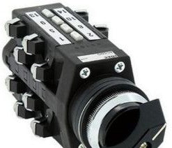 IDEC Switches ACSNO-353-YB-C3016 - 5 POSITION SELECTOR SWITCH (ACSNO-353-YB-C3016 or Y2B (JPN))