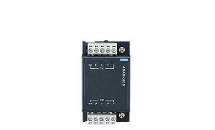 Advantech Programmable Logic Controllers ADAM-3618-AE - 4-ch TC Module (ADAM-3618-AE)