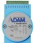 Advantech Programmable Logic Controllers ADAM-4015-CE - 6-Ch RTD Module w/ Modbus (ADAM-4015-CE)