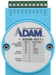 Advantech I/O Modules ADAM-4017+-F - 8-Ch AI Module w/ Modbus (ADAM-4017+-F)
