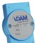 Advantech Programmable Logic Controllers ADAM-4021-F - 1-ch AO Module w/ Modbus (ADAM-4021-F)