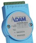 Advantech Programmable Logic Controllers ADAM-4055-C - 16-Ch Isolated DI/DO Module w/ LED & Mod (ADAM-4055-C)
